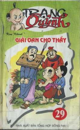 Trạng Quỳnh Tập 29: Giải Oan Cho Thầy