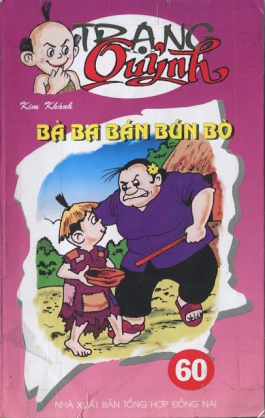 Tập 60: Bà Ba Bán Bún Bò