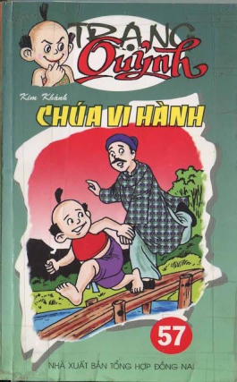 Tập 57: Chúa Vi Hành