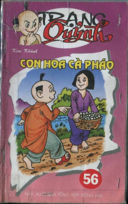 Tập 56: Con Hoa Cà Pháo