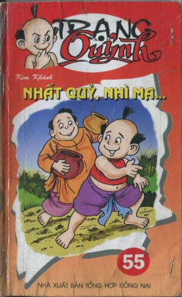 Tập 55: Nhất Quỷ Nhì Ma