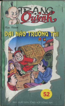 Trạng Quỳnh Tập 52: Đại Náo Trường Thi