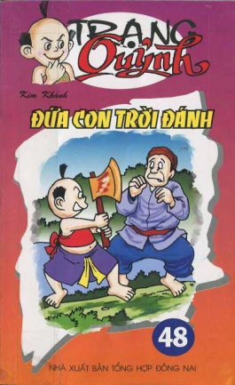 Trạng Quỳnh Tập 48: Đứa Con Trời Đánh