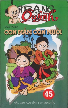 Tập 45: Con Mắm Con Muối