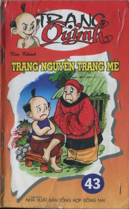 Tập 43: Trạng Nguyên Trạng Mẻ
