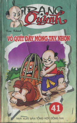 Tập 41: Vỏ Quýt Dày - Móng Tay Nhọn