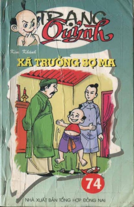 Tập 74: Xã Trưởng Sợ Ma