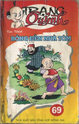 Tập 69: Rồng Đến Nhà Tôm