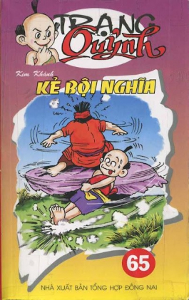 Tập 65: Kẻ Bội Nghĩa