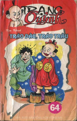 Tập 64: Tráo Dâu, Tráo Trâu
