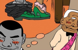 Chap 1: Đệ Nhất Đánh Giày