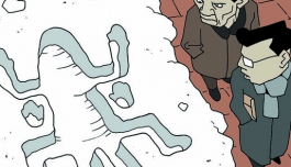 Chap 4: Sinh Vật Bí Ẩn