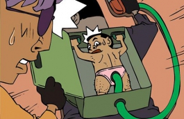 Chap 7: Khí Độc Chết Người