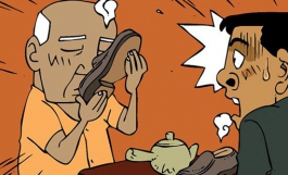 Chap 9: Lời Dạy Của Thầy